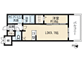 YBFMANSION1HARUYOSHI13階8.4万円