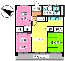 間取り：240036429750