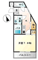クレアケイ1階4.8万円