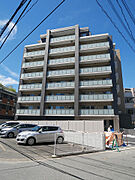 大橋駅より徒歩8分 6階 築2年3ヶ月の賃貸物件