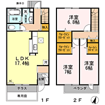間取り：240036784514