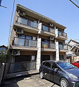 シエスタ平和 3階 築30年2ヶ月の賃貸物件