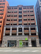 高宮駅より徒歩7分 3階 築22年2ヶ月の賃貸物件