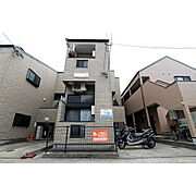 プレジール鳥飼 1階 築22年9ヶ月の賃貸物件