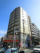 スーペリアニューハイム薬院 5階 築20年8ヶ月の賃貸物件