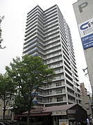 西鉄福岡駅より徒歩11分 11階 築21年2ヶ月の賃貸物件