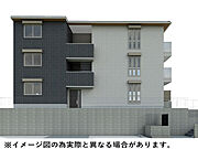 Gentianascabra 3階 新築の賃貸物件