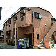 別府駅より徒歩11分 2階 築20年の賃貸物件