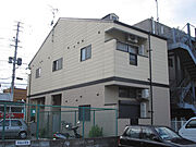 六本松駅より徒歩16分 1階 築21年7ヶ月の賃貸物件