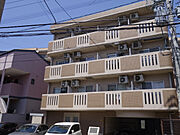 シティーコート大橋 4階 築25年9ヶ月の賃貸物件