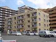 竹下駅より徒歩8分 3階 築42年の賃貸物件