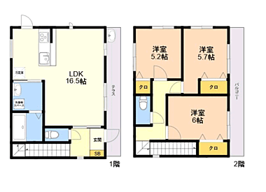 間取り：240039839817