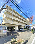 レジデンス一の谷 4階 築36年8ヶ月の賃貸物件