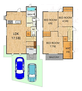 間取り：240040293905