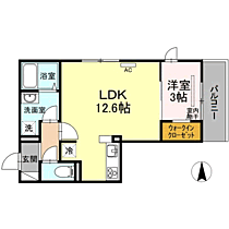 間取り：240041534690