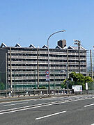 竹下駅より徒歩14分 5階 築31年9ヶ月の賃貸物件