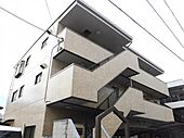 川崎市中原区木月住吉町 3階建 築35年のイメージ