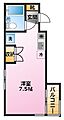 スカイコート元住吉4階4.9万円