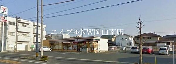 画像21:セブンイレブン玉野田井3丁目店 535m