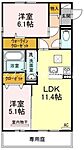 岡山市南区西市 3階建 築7年のイメージ