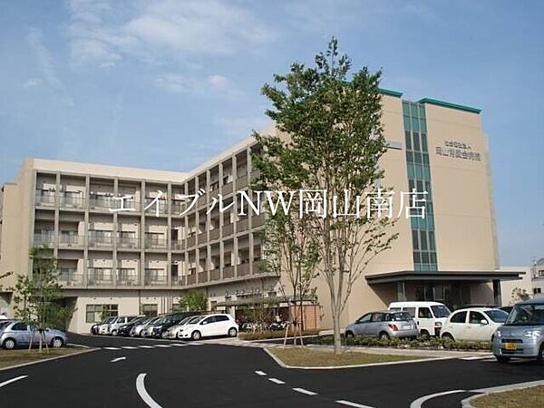 画像21:恵誠会大西病院 5894m