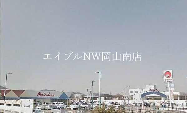 岡山県岡山市南区宗津(賃貸アパート1LDK・1階・50.05㎡)の写真 その20