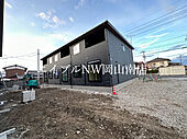 岡山市南区迫川 2階建 新築のイメージ