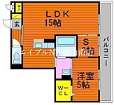 岡山市南区米倉 3階建 築15年のイメージ