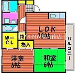 岡山市南区福田 2階建 築24年のイメージ