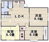 岡山市南区西高崎 2階建 築27年のイメージ