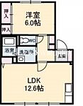 岡山市南区若葉町 2階建 築26年のイメージ