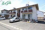 浜野メルヴェーユＢ 1階 築34年11ヶ月の賃貸物件