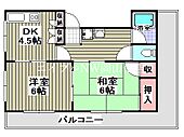 岡山市南区若葉町 4階建 築38年のイメージ