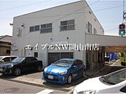 岡山駅よりバス25分 徒歩1分 2階 築52年5ヶ月の賃貸物件