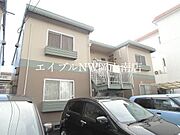 グリーンハイツ福浜B 2階 築43年10ヶ月の賃貸物件