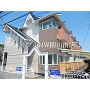 アップルハウス十日市 2階 築34年9ヶ月の賃貸物件