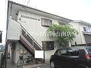 岡山駅よりバス25分 徒歩1分 1階 築31年3ヶ月の賃貸物件