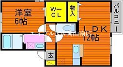 備前西市駅 5.5万円