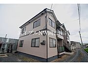 岡山駅よりバス25分 徒歩6分 2階 築26年10ヶ月の賃貸物件
