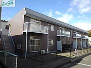 早島駅より徒歩13分 1階 築37年8ヶ月の賃貸物件