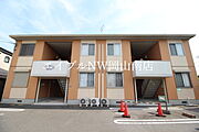 岡山駅よりバス25分 徒歩5分 1階 築18年9ヶ月の賃貸物件