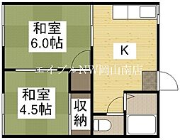 JR宇野線 備前西市駅 3.2km
