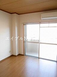 岡山電気軌道清輝橋線 清輝橋駅 徒歩35分の賃貸マンション 1階2DKのリビング/ダイニング