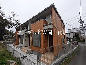 岡山県玉野市八浜町大崎（賃貸アパート1LDK・2階・43.32㎡） その1