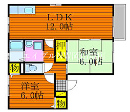 JR宇野線 備前西市駅 徒歩37分