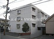 備前西市駅より徒歩16分 2階 築37年7ヶ月の賃貸物件