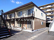 備前西市駅より徒歩23分 2階 築30年7ヶ月の賃貸物件