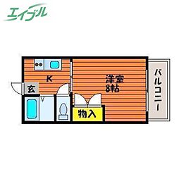 JR宇野線 備前西市駅 徒歩31分