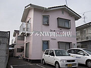 備前西市駅より徒歩30分 1階 築34年11ヶ月の賃貸物件