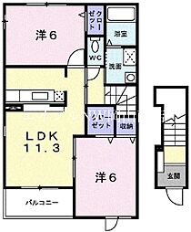 岡山電気軌道清輝橋線 清輝橋駅 3.2km